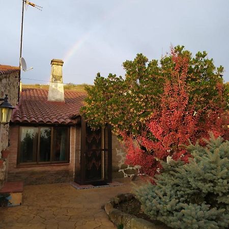 Casa Almenara Villa Almenara de Tormes Eksteriør bilde