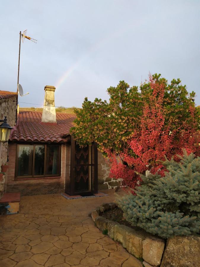 Casa Almenara Villa Almenara de Tormes Eksteriør bilde